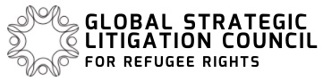 Global Strategic Litigation Council for Refugee Right - Logo